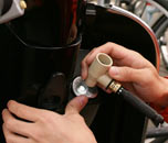 �Ԃ̌��J���̎ʐ^